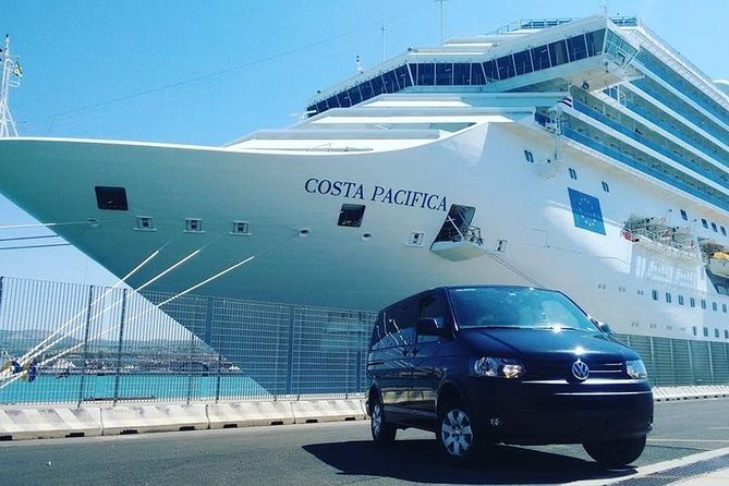 Private Shore Excursion From Civitavecchia Port - Terrazza del Gianicolo: the quick view that makes the rest make sense