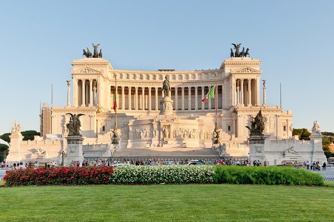Private Shore Excursion from Civitavecchia Rome Port to Rome and Vatican City - Key points worth noting