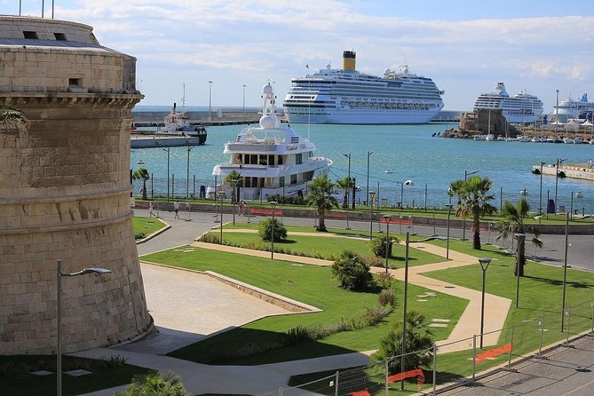 Private Shore Excursion from Civitavecchia Rome Port to Rome and Vatican City - Victor Emmanuel II Monument and the walkable center of power