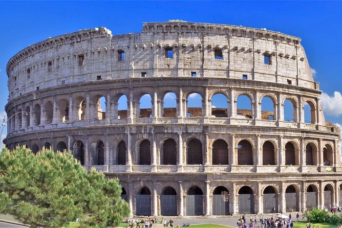 Private Shore Excursion from Civitavecchia Rome Port to Rome and Vatican City - Pantheon stop: your best ancient architecture payoff