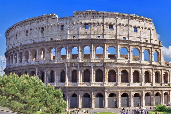 Private Shore Excursion from Civitavecchia Rome Port to Rome City - Circus Maximus and Teatro di Marcello: Roman Spectator Vibes Without the Big Line Hassle