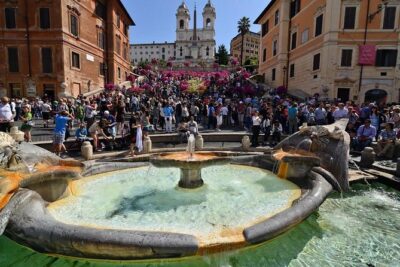 Private Shore Excursion from Civitavecchia Rome Port to Rome City - Entering the Colosseum Area: How to Use Your 30 Minutes