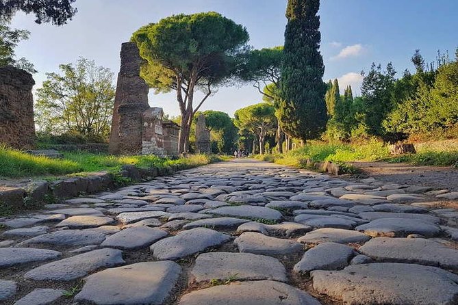 Private Shore Excursion from Civitavecchia Rome Port to Rome City - Palatine Hill in a Hurry: Seeing the Founding Legend