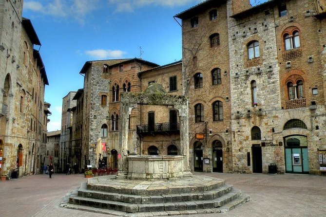 Private Shore Excursion from Livorno Port: Tuscany Highlights - San Gimignano: Feudal Towers, UNESCO Prestige, and a Totally Different Pace