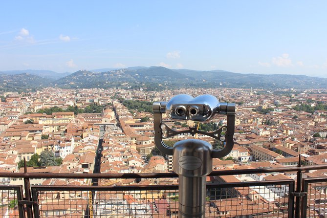 Private Shore excursion from Livorno to Florence and Pisa - Porto di Livorno to Florence: what “private” really feels like