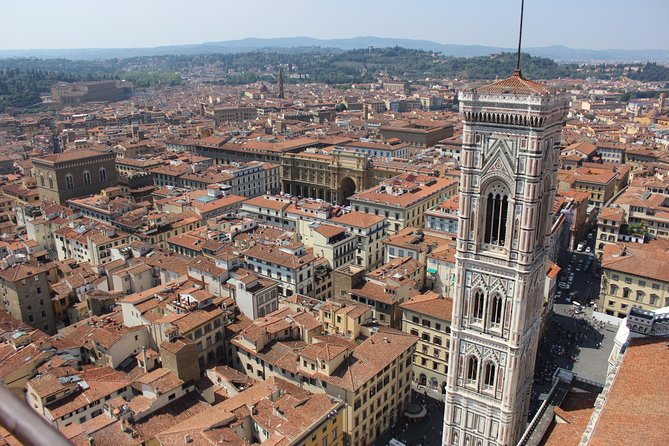 Private Shore excursion from Livorno to Florence and Pisa - Pisa’s Leaning Tower zone: making the most of up to one hour