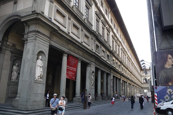 Private Shore excursion from Livorno to Florence and Pisa - Price and value: is $961.14 per group a smart deal?
