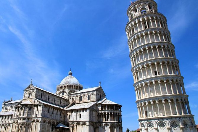 Private Shore excursion from Livorno to Florence and Pisa - Florence highlights walking tour: Santa Croce to Ponte Vecchio to the Duomo Complex