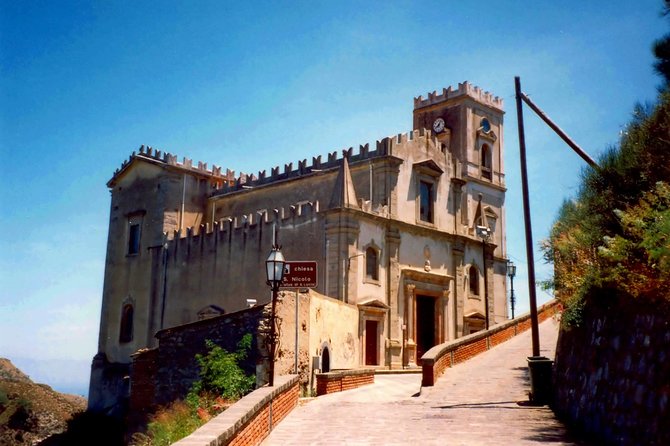 Private Shore Excursion from Messina Port: The Godfather Country - Why Godfather Country Works So Well From Messina Port