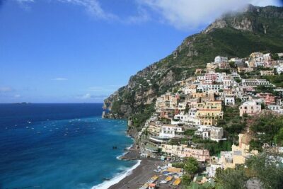 Private Shore Excursion from Naples to Pompeii, Sorrento and Positano - Positano on Your Terms: Boutiques, Views, and That Staircase Feeling