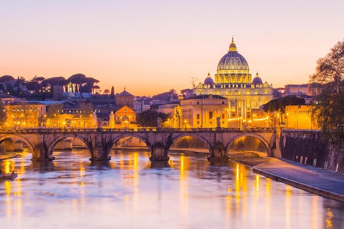 Private Shore Excursion: Full-Day Civitavecchia Port to Rome Tour - Key Highlights Worth Knowing