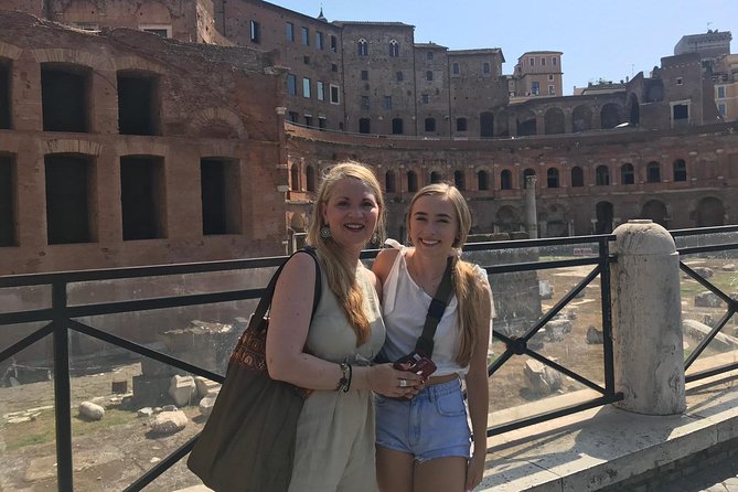 Private Shore Excursion: Full-Day Civitavecchia Port to Rome Tour - Port Pickup and the Van Advantage in Rome