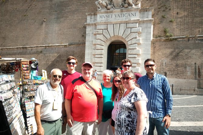 Private Shore Excursion: Full-Day Civitavecchia Port to Rome Tour - Trevi Fountain and Spanish Steps: Fast, Iconic, and Worth It