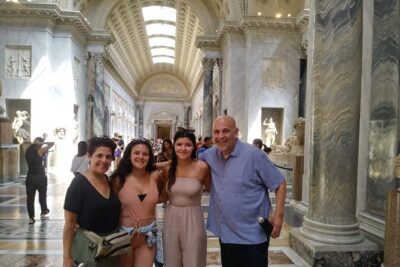 Private Shore Excursion: Full-Day Civitavecchia Port to Rome Tour - Pantheon Stop: What You Get at a Glance