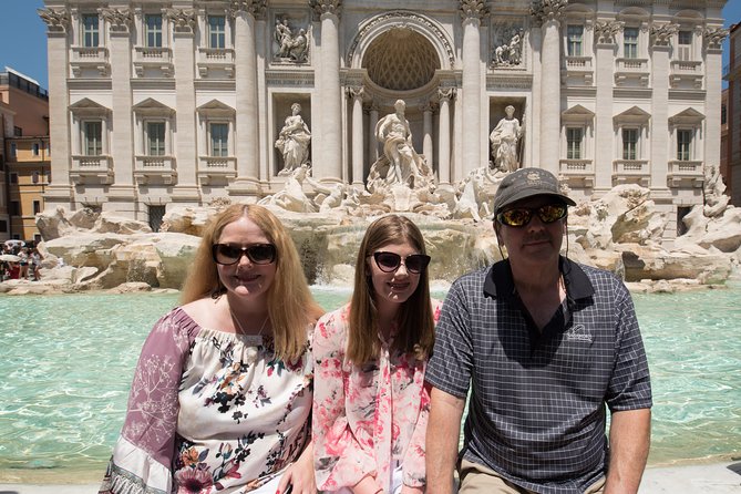 Private Shore Excursion: Full-Day Civitavecchia Port to Rome Tour - Lunch Time in Rome: Included, But Keep It Simple
