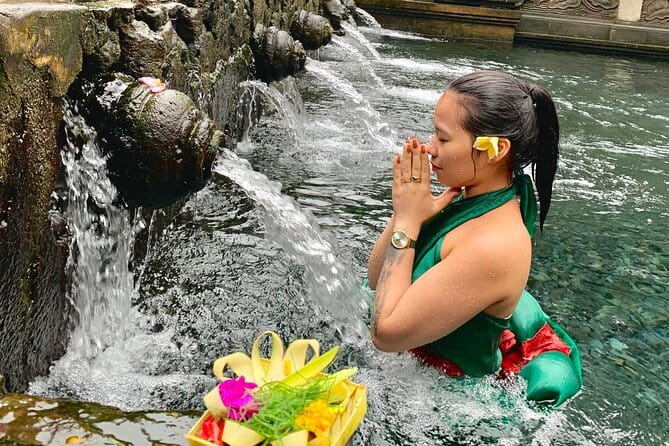 Private Shore Excursion: Highlights of Bali - Craft villages and Mas carving center: souvenirs with context