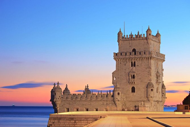 Private Shore Excursion: Lisbon and Sintra Highlights - Lisbon by land and light: Torre de Belém to Jerónimos