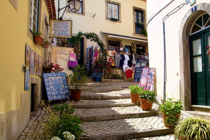 Private Shore Excursion: Lisbon and Sintra Highlights - The guide can shape more than the route: customization in practice