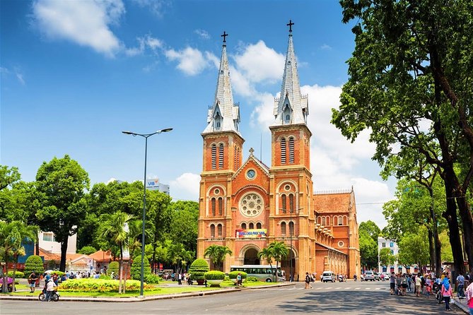 Private Shore Excursion of Cu Chi Tunnels and Ho Chi Minh City - Private transport plus included tickets: where the value hides