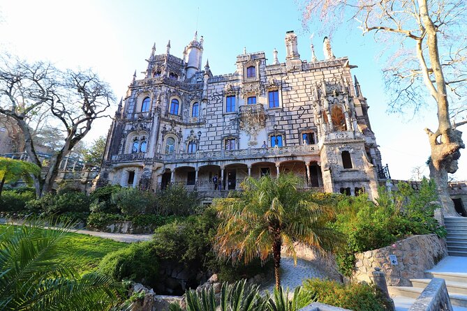 Private Shore Excursion: Sintra and Pena Palace from Lisbon Port - Key things to know before you go