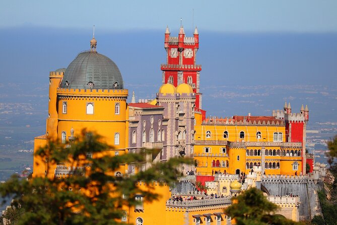 Private Shore Excursion: Sintra and Pena Palace from Lisbon Port - Getting your bearings in Centro Histórico de Sintra