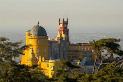 Private Shore Excursion: Sintra and Pena Palace from Lisbon Port - Quinta da Regaleira: caves, myth, and the 27-meter well