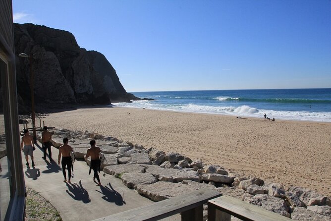 Private Shore Excursion: Sintra and Pena Palace from Lisbon Port - Cabo da Roca: the end-of-the-world cliffs