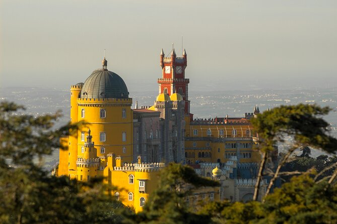 Private Shore Excursion: Sintra and Pena Palace from Lisbon Port - Quinta da Regaleira: caves, myth, and the 27-meter well