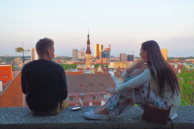 Private Shore Excursion: Tallinn Old Town Walking Tour with Round-Trip Transfer - Price and what $310.33 per group buys you in a cruise-day reality