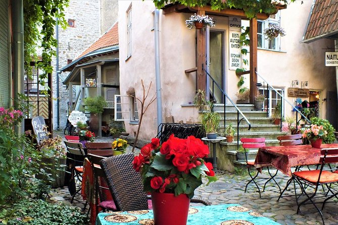 Private Shore Excursion: Tallinn Old Town Walking Tour with Round-Trip Transfer - Who should book this Tallinn Old Town shore excursion