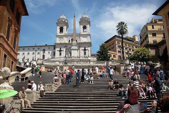 Private shore excursion to Rome from Civitavecchia port - Starting in Civitavecchia: why a private day feels easier