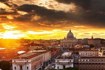 Private shore excursion to Rome from Civitavecchia port - Ancient Rome: Colosseum plus the easy classics around it