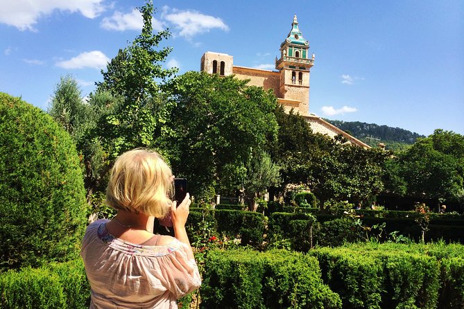 Private Shore Excursion to Valldemossa and Palma de Mallorca - Palma’s monumental area: from Marina viewpoints to La Seu cathedral inside