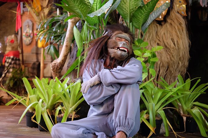 Private Shore Excursion: Ubud Art Villages and Sacred Monkey Forest - Price and Value: What $60 Buys You