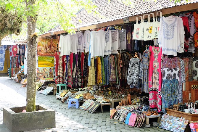 Private Shore Excursion: Ubud Art Villages and Sacred Monkey Forest - Getting Picked Up at Benoa (and Staying On Schedule)