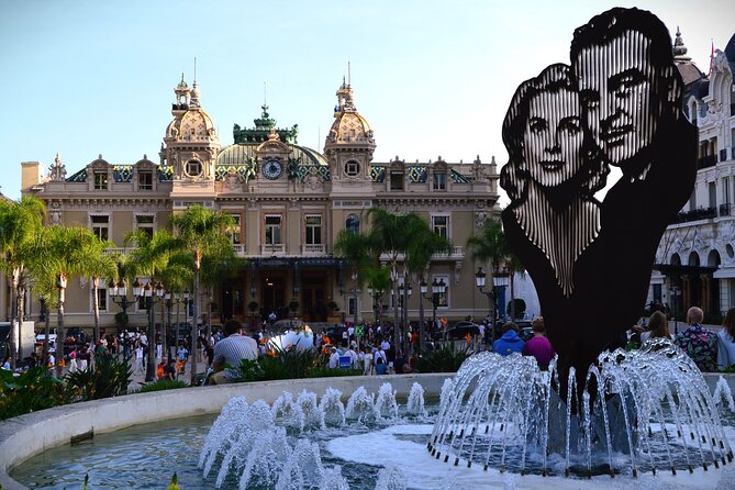 Private shore excursion: Villefranche or Nice to Eze and Monaco - Key highlights at a glance