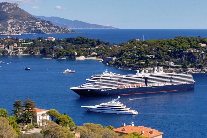 Private shore excursion: Villefranche or Nice to Eze and Monaco - Private port pickup and why this tour feels easier