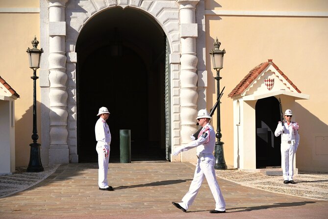 Private shore excursion: Villefranche or Nice to Eze and Monaco - Vieux Nice and Cours Saleya market stroll