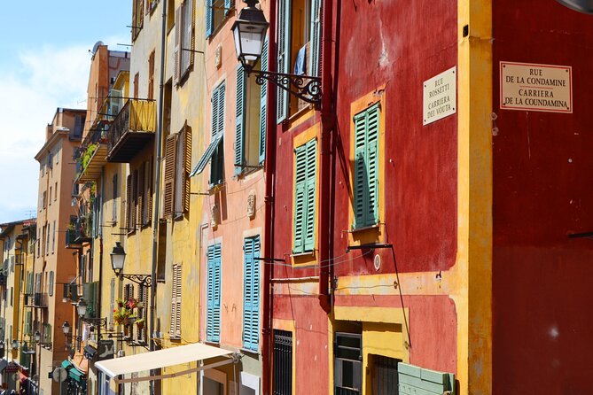Private shore excursion: Villefranche or Nice to Eze and Monaco - Monaco-Ville at Le Rocher: palace area and cathedral stops