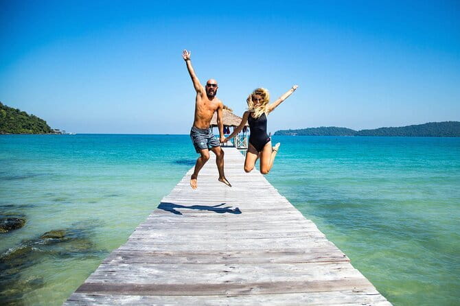 Private Sihanoukville Tour for Cruise Ship Passengers - Key highlights at a glance