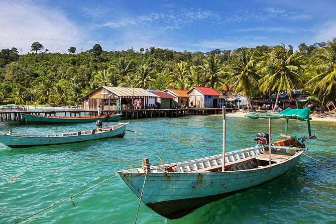 Private Sihanoukville Tour for Cruise Ship Passengers - Why this cruise-ready Sihanoukville day feels easier than DIY
