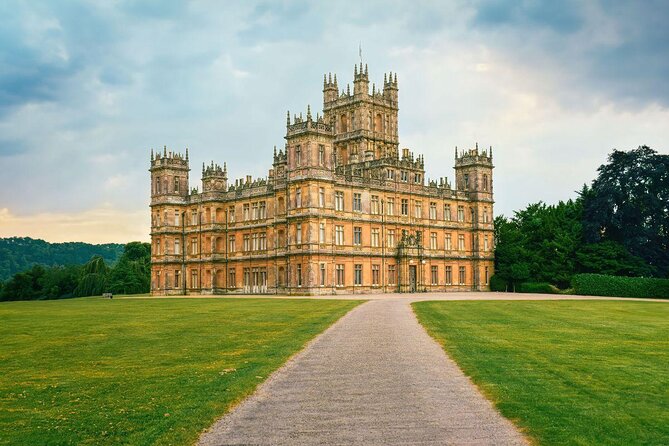 Private Southampton Shore excursion Windsor-Bath-Stonehenge-Wilton-Highclere-LDN - Key Points at a Glance