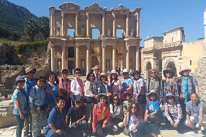 Private Tour : Best Seller Ephesus Private Tour From Cruise Port - Meryemana (Virgin Mary’s House): a quieter, more personal pause