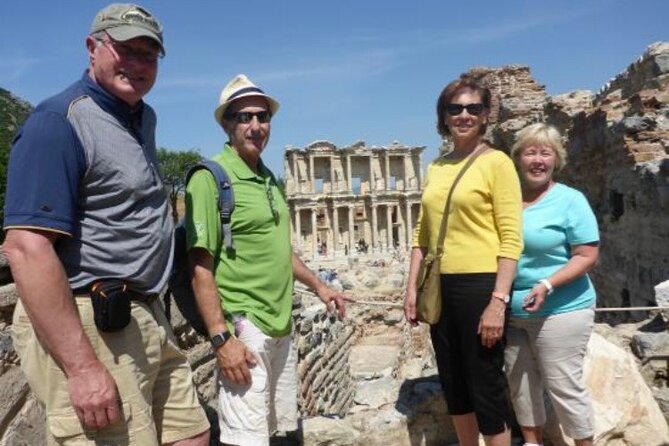 Private Tour : Best Seller Ephesus Private Tour From Cruise Port - Ephesus Terrace Houses: seeing everyday power, not just monuments