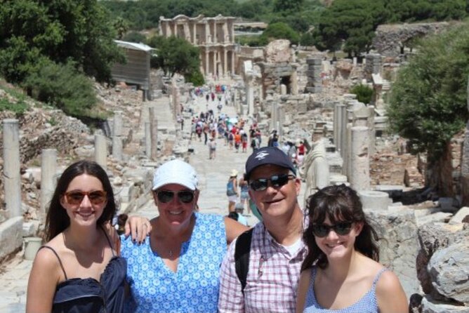 Private Tour : Best Seller Ephesus Private Tour From Cruise Port - Transport: air-conditioned comfort with a real driver plan