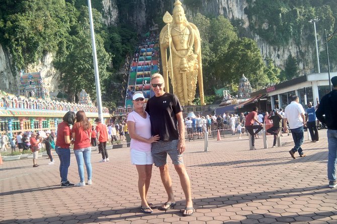 Private Tour Kuala Lumpur Shore Excursion Include Batu Caves - Value Check: Is $120 Per Person a Smart Deal?