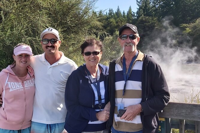Private Tour Rotorua Shore Excursion up to 8 Passengers - Timing, pace, and how your day can flex if your ship is late
