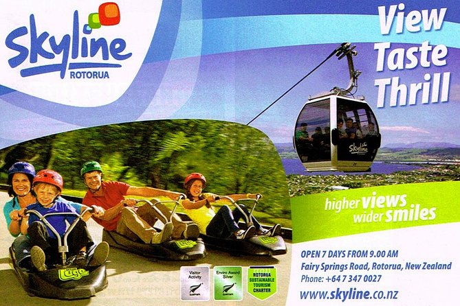 Private Tour Rotorua Shore Excursion up to 8 Passengers - Comfort, group size, and what to expect in the vehicle