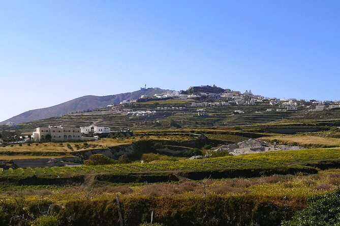 Private Unseen Authentic Santorini Half Day Island Tour - A half-day route that feels like real Santorini, not a checklist
