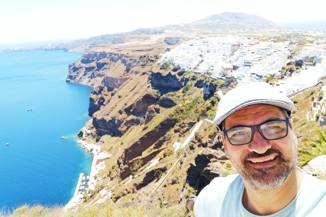 Private Unseen Authentic Santorini Half Day Island Tour - Emporio’s medieval lanes: the stop that often feels like a secret